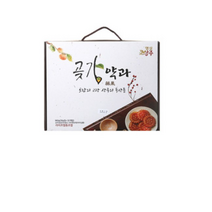 곶감약과 32p, 960g, 3개