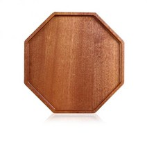 차상 반상 다과장 미니교자상 전통상 접이식 손님 원목 다과상 교자상 다기상 제사술상 나무반상 가정용 테이블 탑 나무 접시 접시 주방 잔 판매, 25x25cm, 활기 없는