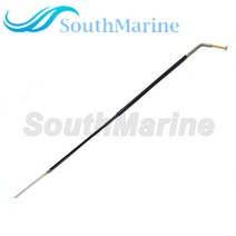 보트 엔진 선외기 모터 69m-f6301-00 69m-f6301-10 야마하 선외 4 행정 f2.5 용 스로틀 케이블 어셈블리