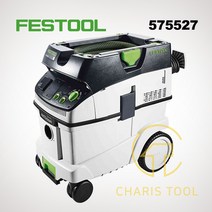 페스툴 이동식 집진기 CLEANTEC CTL 36 E AC 575527 산업 청소 36리터, 수량본상품선택