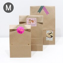 [소행섬] 크라프트 각대봉투 M (코팅), 1500매