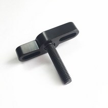 퀵보드 PFULUO X-11 KickScooter 컨트롤러 브레이크 좌석 헤드 라이트 미등 펜더 대시 보드 타이어 스위치 잠금 부품, [09] PF Metal fastener