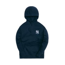 키스 For The New York Yankees 뉴욕 양키스 Williams 3 후드 네이비 301174