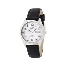 SEIKO 세이코 알바 솔라 하드렉스 페어 시계 AEFD543