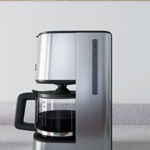 Electrolux 드립 커피머신 원두커피 메이커 (아로마 추출기 1.5L 대용량 12잔 커피)
