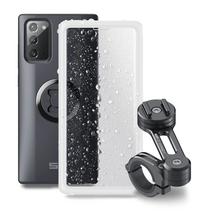 sp커넥트 갤럭시노트20 모토번들 핸들바 휴대폰거치대 방수케이스 Galaxy NOTE 20