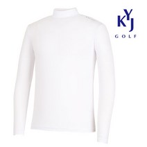 [김영주골프] 봄여름 남성 냉감이너티셔츠 KLSMQT01