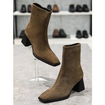 제옥스 [제옥스] 배가본드 W9B50022W31VB 여성 앵글부츠