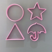 그린묵전문가의 차별화된 빵 쿠키틀제작 마카롱 모형, 1