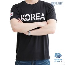 ㄷㅎㄷ+시원한 냉감 코리아 퀵드라이 아이스 쿨 티셔츠 기능성 남성 반팔 남자 빅사이즈 슈퍼드라이 짐웨어 ROKA 로카티