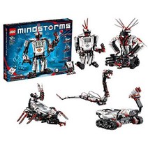 레고 마인드 스톰 EV3 31313 LEGO Mindstorms 제품