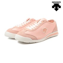 데상트 여성용 스니커즈 CHRON FRUITS SAND (크론 후르츠 샌드) SM112LSN17_PNK