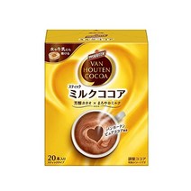 반호텐 밀크 코코아 20P 일본직수