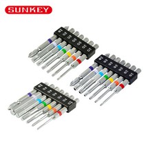 썬키 육각 별 홀별 비트세트 7pcs SSB-775S SHB-775S STB-775S, SHB-775S(육각)