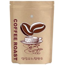 커피향기줍는남자 니카라과 원두 구수한커피 싱글오리진 350g, 홀빈(분쇄안함)