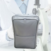크린룸 백팩 방진 방수 제전