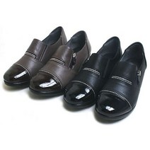 위크부인화 옆쟉크 정장화 효도화 외출용단화