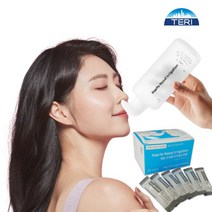 해요 태리 코세정기세트+코세정분말 60포 코세척기 수동코세정, 단품