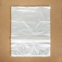 100매 속지봉투(38x49cm)/식품포장용 위생 비닐봉투