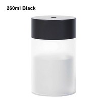 자동습도조절 통세척 가습기 캠핑 샤오미 260ml 전기 가습기 휴대용 아로마 오일 디퓨저 USB 쿨 미스트 분, 03 C