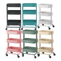 비카 트롤리, 청록