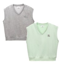 행텐주니어 모다부평 행텐주니어 틴즈 여아 프렌치테리 플라워 베스트/14410-131-293-11