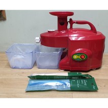 그린파워녹즙기 GPT-E1303 작동잘됩니다
