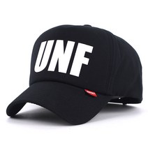 UNFACT UNF 5각 빅사이즈 볼캡