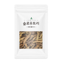 슬로우트리 작두콩차, 500g, 2개
