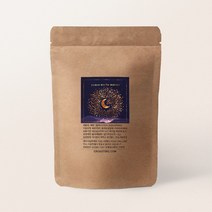 지로스팅 예멘 모카 마타리 알 함다니 중강배전 산미적은 당일로스팅 아라비카 커피 원두, 200g, 분쇄:모카포트