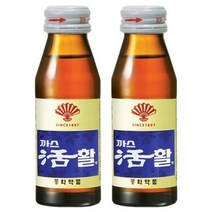 동화 까스활 75ml x 10병 (10병x1박스) jun1535Ea, 10개, 본상품선택