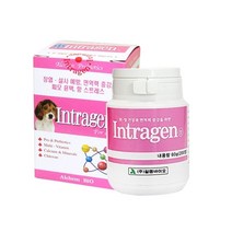 인트라젠 영양제 200정, 개