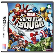 닌텐도 DS 3DS 중고게임모음 200종류 5+1행사(스위치용아님), 마블슈퍼히어로즈스쿼드정품칩만