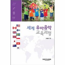 세계 유아음악교육과정, 상품명