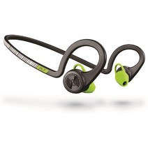 Plantronics BackBeat FIT 206005-01 블루투스 이어폰, Black
