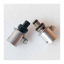 구동계 변속기 자동차부품 정품 새 토크 컨버터 잠금 솔레노이드 3.2-3.7Ω 12.2Ω-13.2Ω 스바루 lineartronic cvt tr580 tr690 자동차 호환, 정품 1set