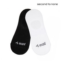 [세컨투넌] 남녀 메쉬 페이크 삭스 10PACK (화이트/블랙)