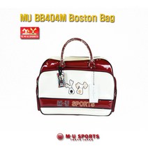 엠유스포츠 MUBB404M, 와인