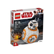 스타워즈 BB-8 75187 레고 국내정품 국내배송