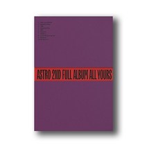 아스트로 - All Yours 정규 2집 앨범 US Ver., 1CD