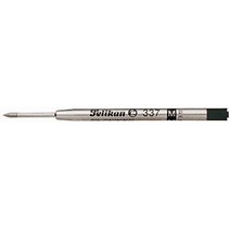 일본직발송 3. PELIKAN 펠리컨 볼펜 유성 환심 블랙 M 중자 337 정규 수입품 B000E7FH9S