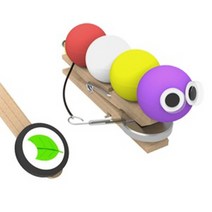 과학진동으로 움직이는 우주선(1인용)-ZFA과학교구.과학키트.실험실습