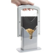 키친 카페 주방 업소용 가정용 쉐프 조식 간식 베이글 통밀빵 식빵 샌드위치 커터 슬라이서 베이글 슬라이서 / bGS-1