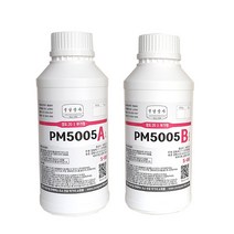 PM5005(경도20) 반투명 실리콘 900g/몰드용 액상실리콘, PM5005 900g(주제+경화제)