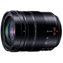 파나소닉 줌 렌즈 마이크로 포서 즈용 라이카 DG VARIO-ELMARIT 12-60mm F2.8-4.0 ASPH.POWER O.I.S. H-ES12060