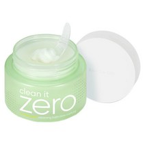 클린 잇 제로 클렌징밤 포어 클래리파잉, 100ml x 1개