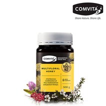 콤비타 야생화꿀 500G