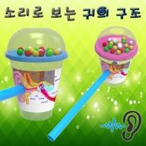 소리로 보는 귀의 구조5인용, 1세트