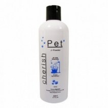 강아지 목욕 비듬방지 피부 각질제거 고수분 샴푸 전견용 500ml, 1개