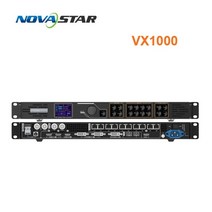 호환가능 Novastar 올인원 컨트롤러 비디오 프로세서 2K 4K 8K LED 패널 시스템 VX1000 VX600, 03 VX400